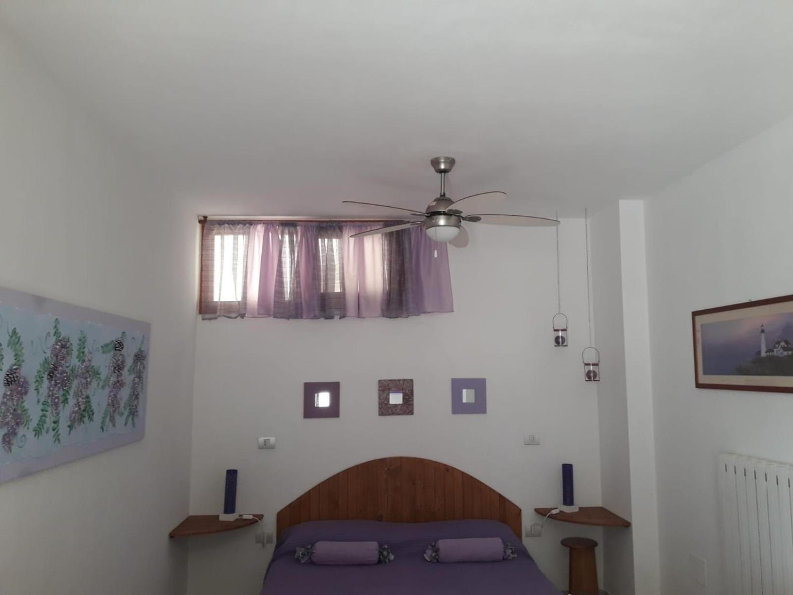 Bed and Breakfast Segni E Impronta Finale Ligure Exterior foto