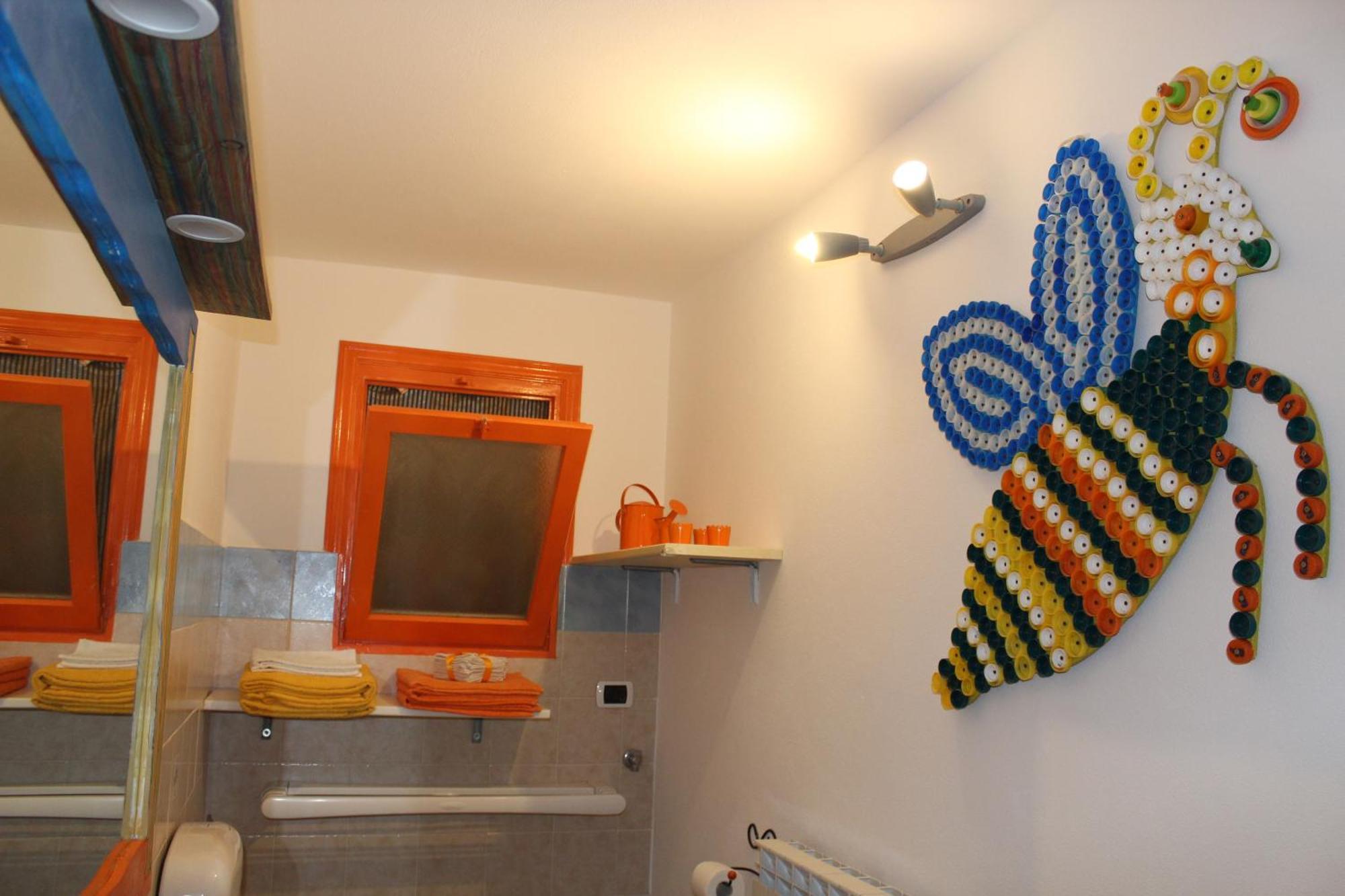 Bed and Breakfast Segni E Impronta Finale Ligure Exterior foto